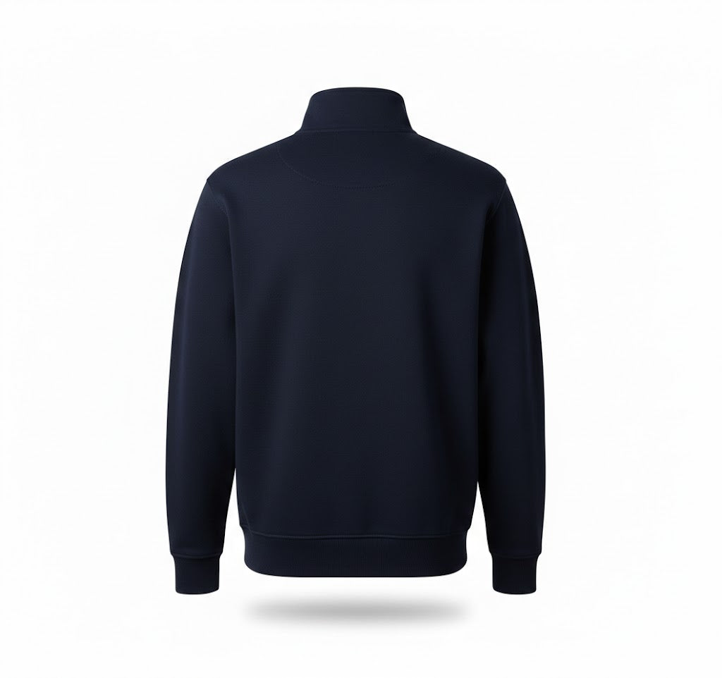 JEFFREY EPSTEIN QUARTER-ZIP